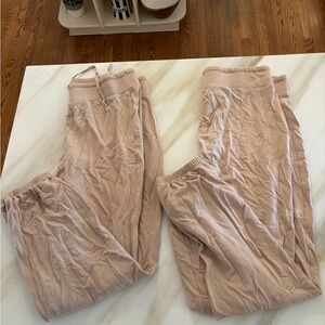 Barefoot dreams cozy 2 pairs